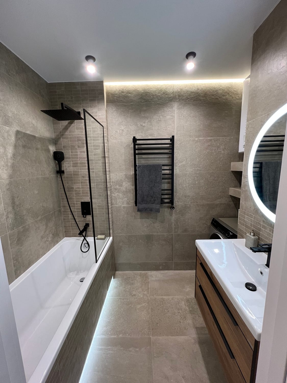 Капитальный ремонт квартиры Волгоград