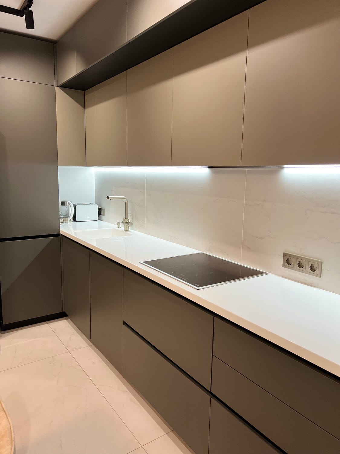 Ремонт однокомнатной квартиры в Волгограде