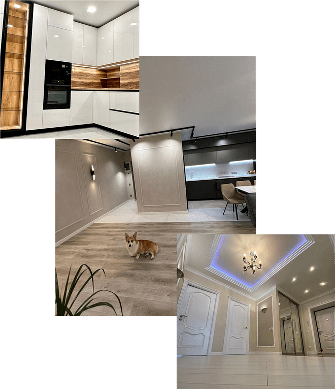 Ремонт квартир Центральный район Волгоград